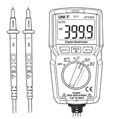 UNI-T Portable Multimeters