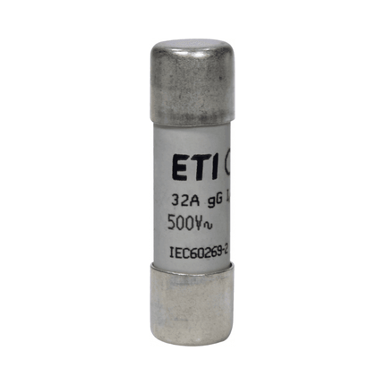 Fusible cilíndrico AC 32 A/500 V CH14x51 gG, ETI