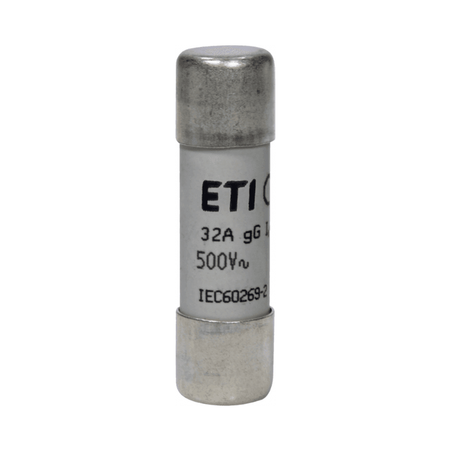 AC 32A/500V CH14x51 gG cylindrical fuse, ETI