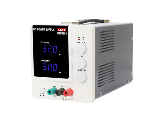 UNI-T UTP1303 Gleichstromnetzteil