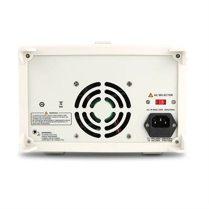 Fuente de alimentación de CC UNI-T UTP3303-II