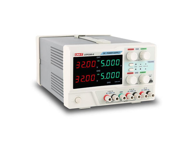 Fonte de Alimentação DC UNI-T UTP3305-II