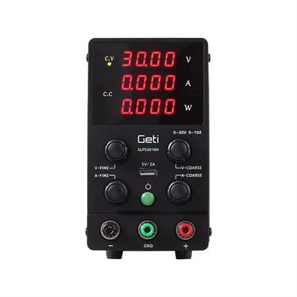 Alimentatore GETI GLPS6005H 0–60 V / 0–5 A