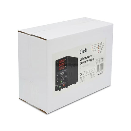 Alimentatore GETI GLPS6005H 0–60 V / 0–5 A