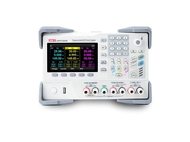 Fonte de alimentação CC UNI-T UDP3305S