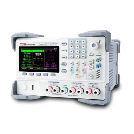 Fuente de alimentación de CC UNI-T UDP3305S-E
