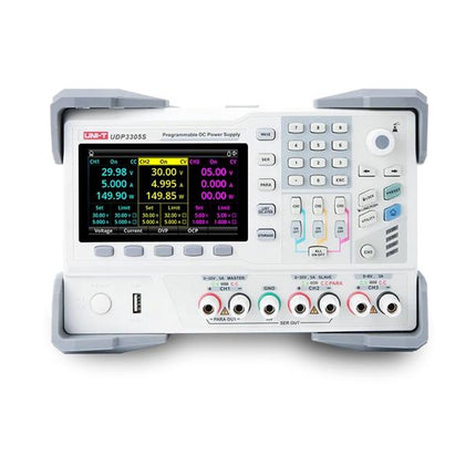 Fuente de alimentación de CC UNI-T UDP3305S-E