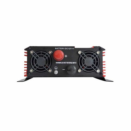 12V/230V 1000W inverter with UPS function and CARSPA charging