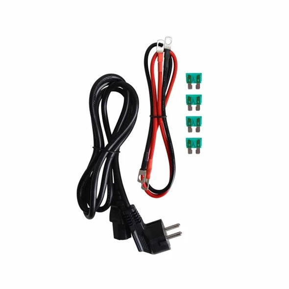 Inversor de 12 V/230 V y 1000 W con función SAI y carga CARSPA