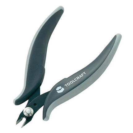 Seitenschneider, spatenförmig, TOOLCRAFT