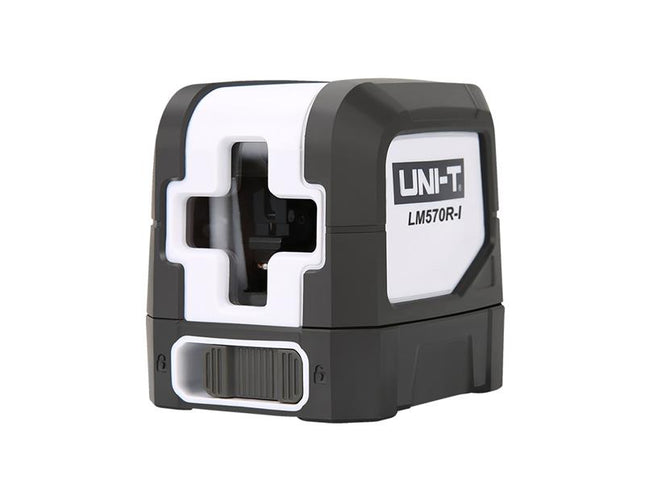 UNI-T LM570R-I Kreuzlinien-Laserwasserwaage
