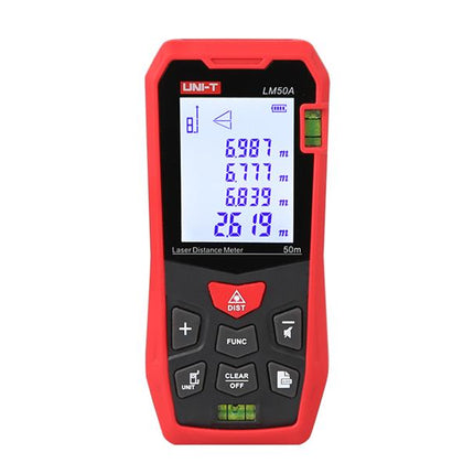 Telemetro UNI-T LM 50A