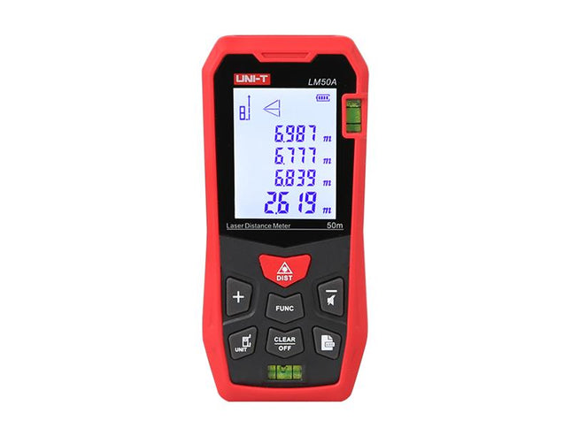 Telemetro UNI-T LM 50A