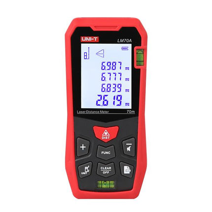 Telemetro UNI-T LM 70A