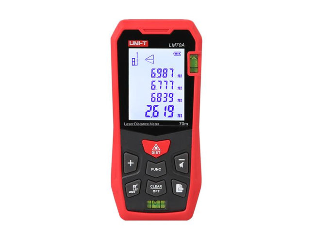 Telemetro UNI-T LM 70A