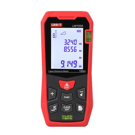 Телеметър UNI-T LM100A