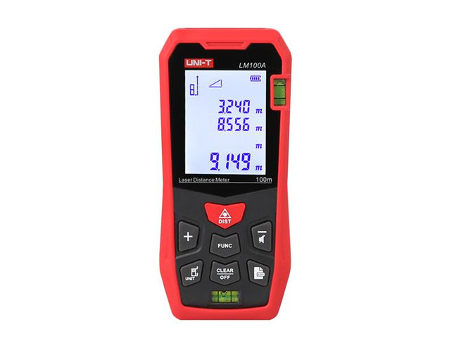 Telemetro UNI-T LM100A