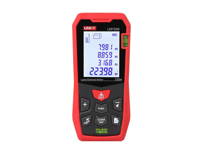 Telemetro UNI-T LM120A