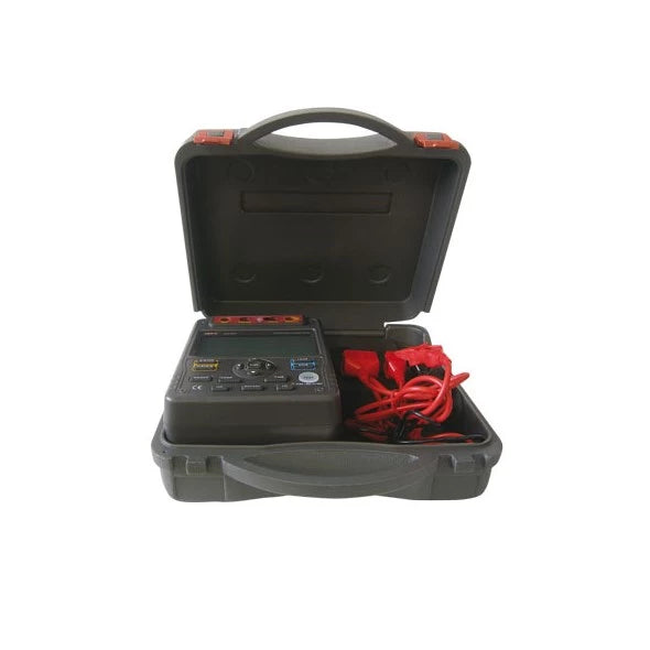 Comprobador de resistencia de aislamiento UNI-T UT511
