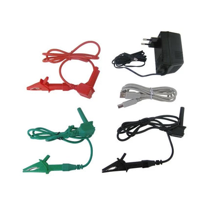 Comprobador de resistencia de aislamiento UNI-T UT512