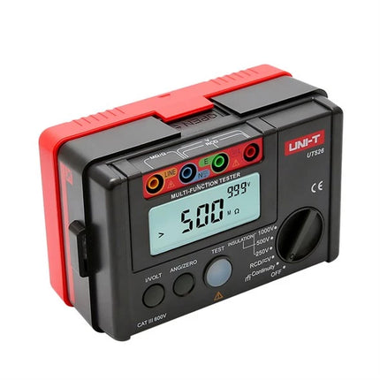 Comprobador eléctrico UNI-T UT526