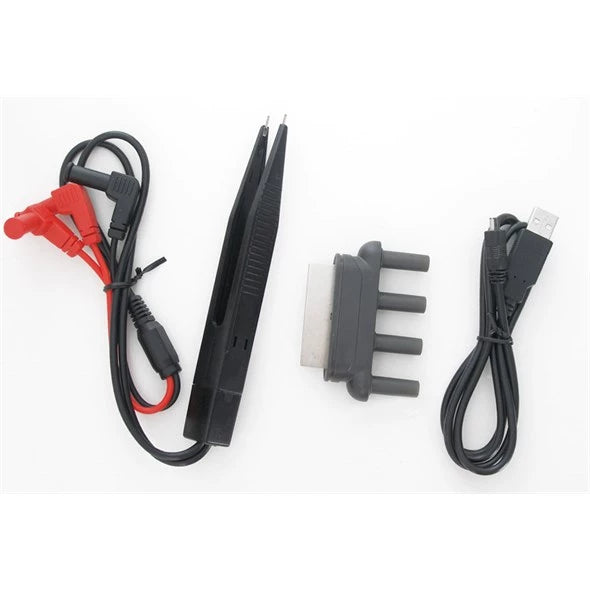 Multímetro UNI-T UT612 RLC, USB, automático