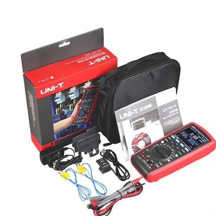 UNI-T UT181A multimeter