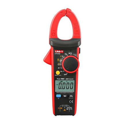 UNI-T UT216C клещови мултиметър