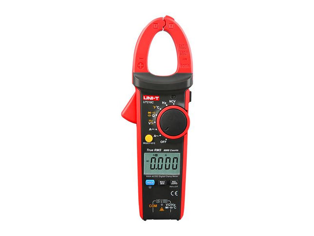 Pince ampèremétrique UNI-T UT216C