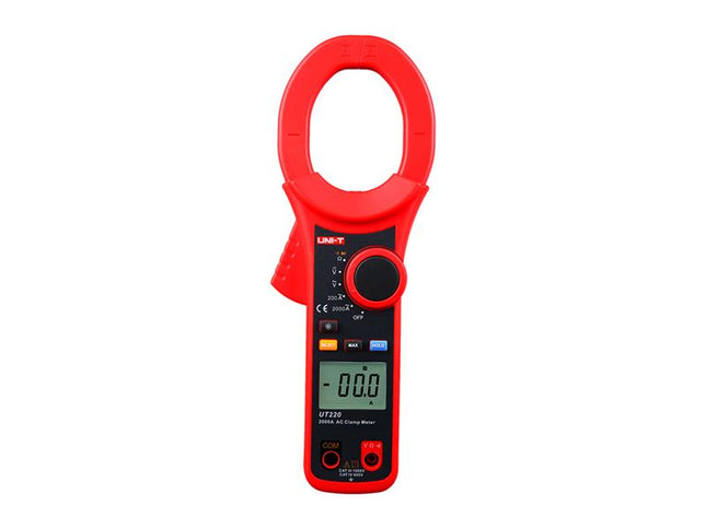 Pince ampèremétrique UNI-T UT220