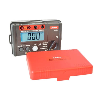 UNI-T UT502A Insulation Resistance Tester