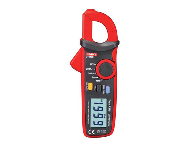Pince ampèremétrique UNI-T UT210B