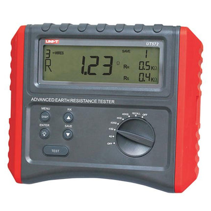 UNI-T UT572 Earth Resistance Tester