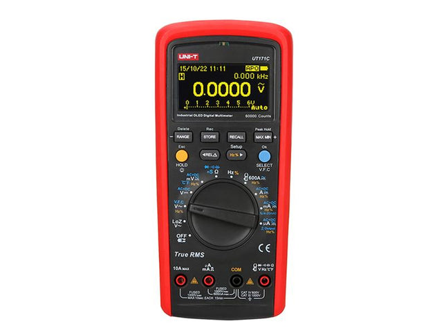 Мултиметър UNI-T UT171C
