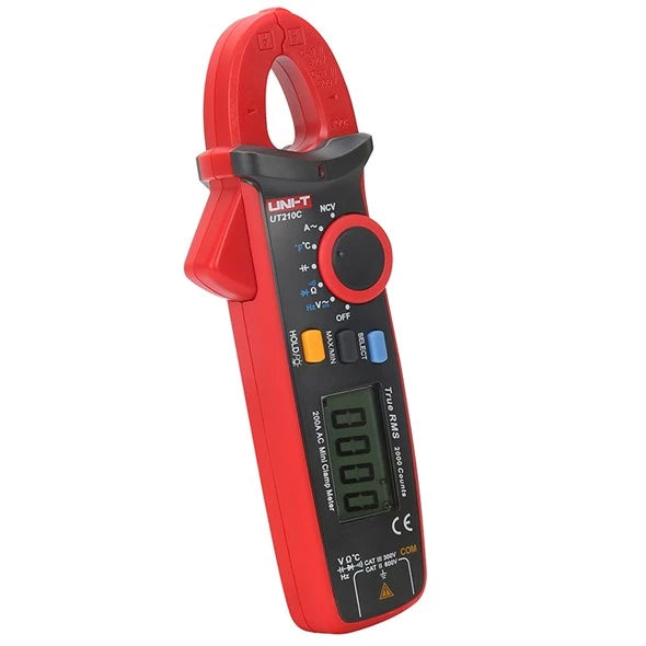 Pince ampèremétrique UNI-T UT210C