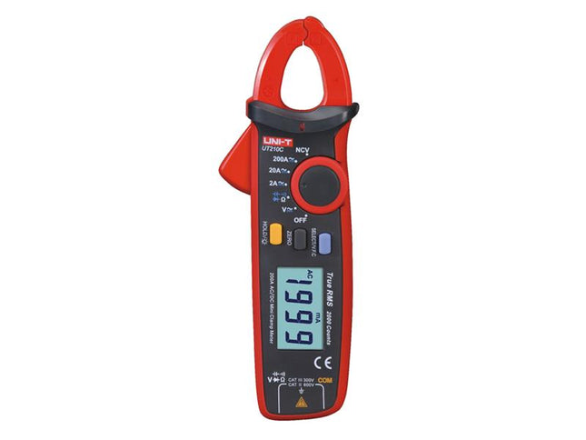 Pince ampèremétrique UNI-T UT210C