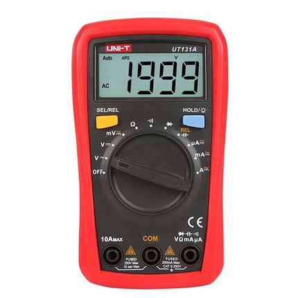 Multimetro UNI-T UT131A