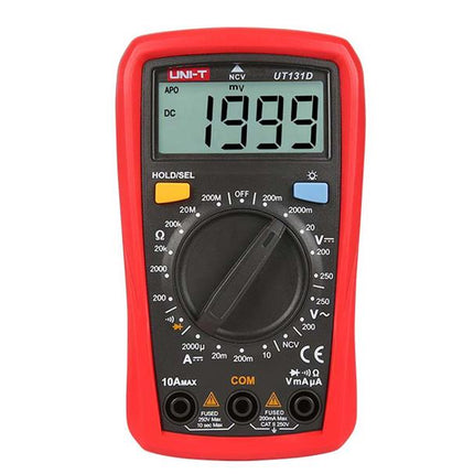 Multimetro UNI-T UT131D