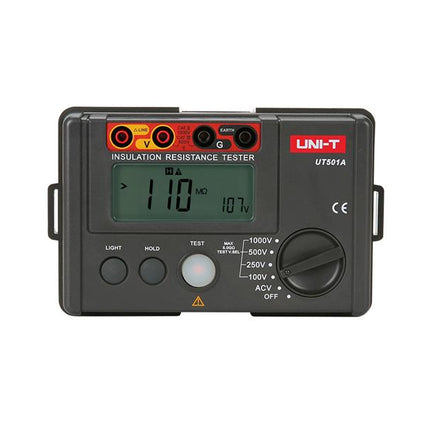 UNI-T UT501A Insulation Resistance Tester