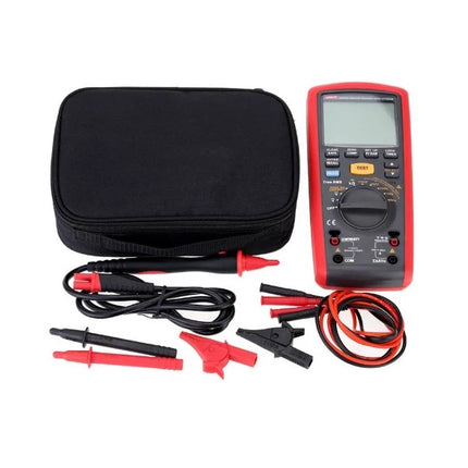 Comprobador de resistencia de aislamiento UNI-T UT505B