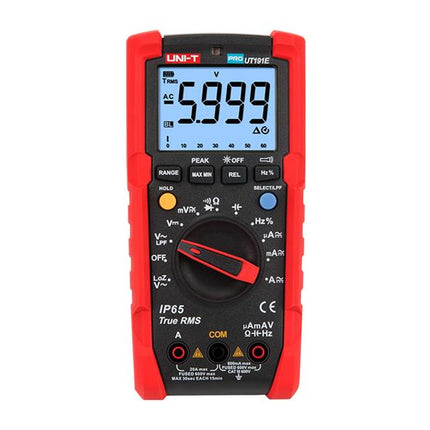 UNI-T UT191E PRO Line Multimeter