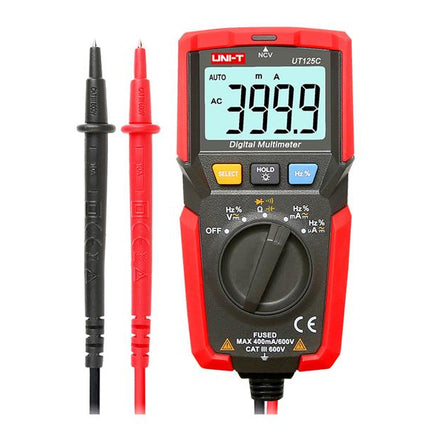 UNI-T UT125C multimeter