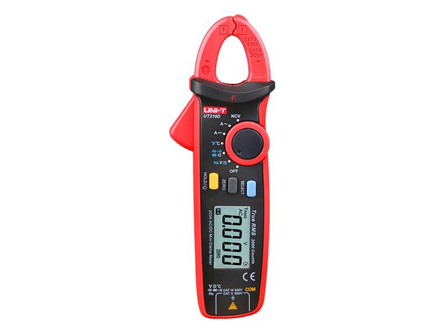 Pince ampèremétrique UNI-T UT210D