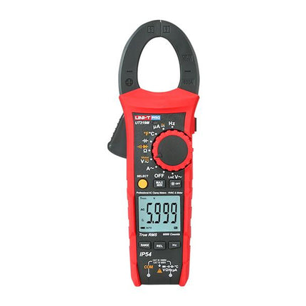 Мултиметър с клещи UNI-T UT219M PRO Line
