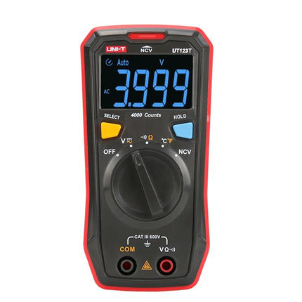 Мултиметър UNI-T UT123T