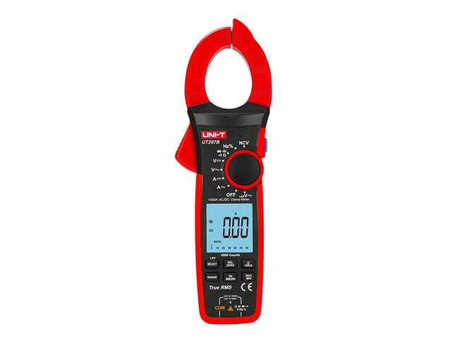 Pince ampèremétrique UNI-T UT207B