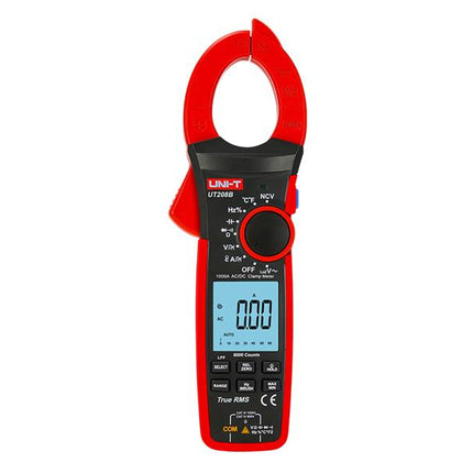 Morsettometro UNI-T UT208B