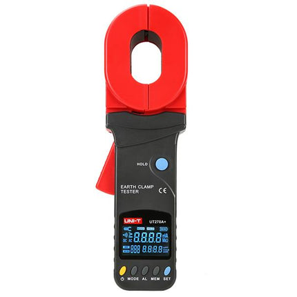 Morsetto di terra per multimetro UNI-T UT278A+
