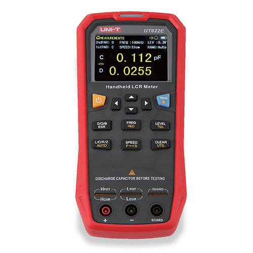 Мултиметър UNI-T UT622E