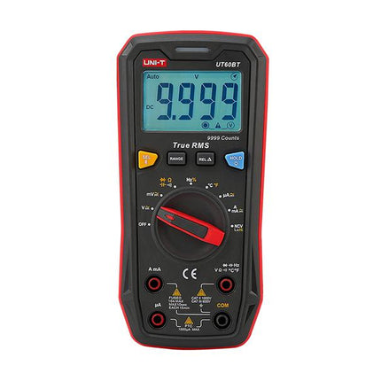 Мултиметър UNI-T UT60BT